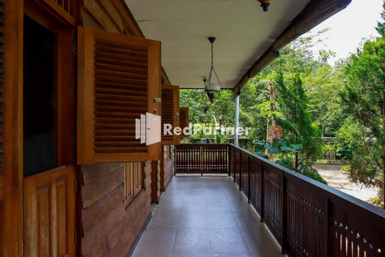 Hd Garden Villa Redpartner Jangkang Exterior foto