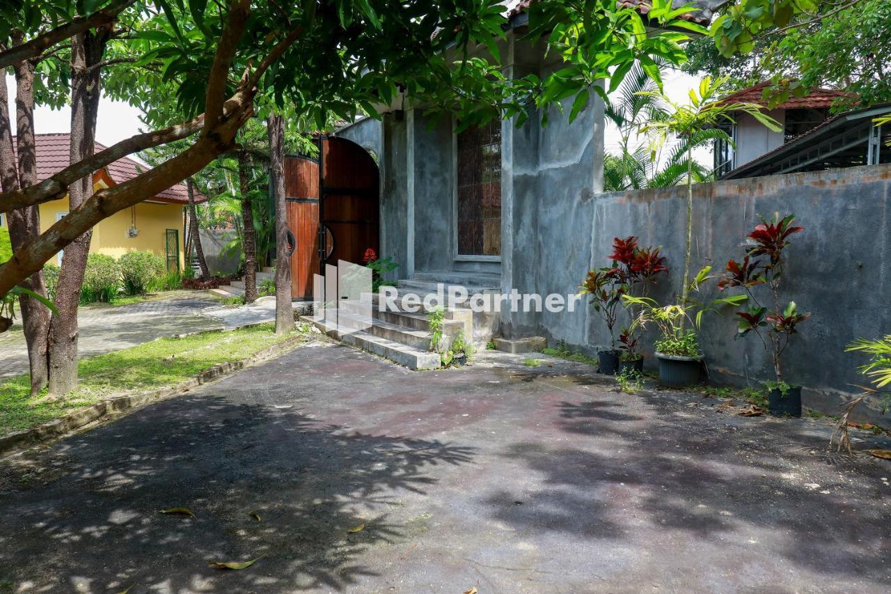 Hd Garden Villa Redpartner Jangkang Exterior foto