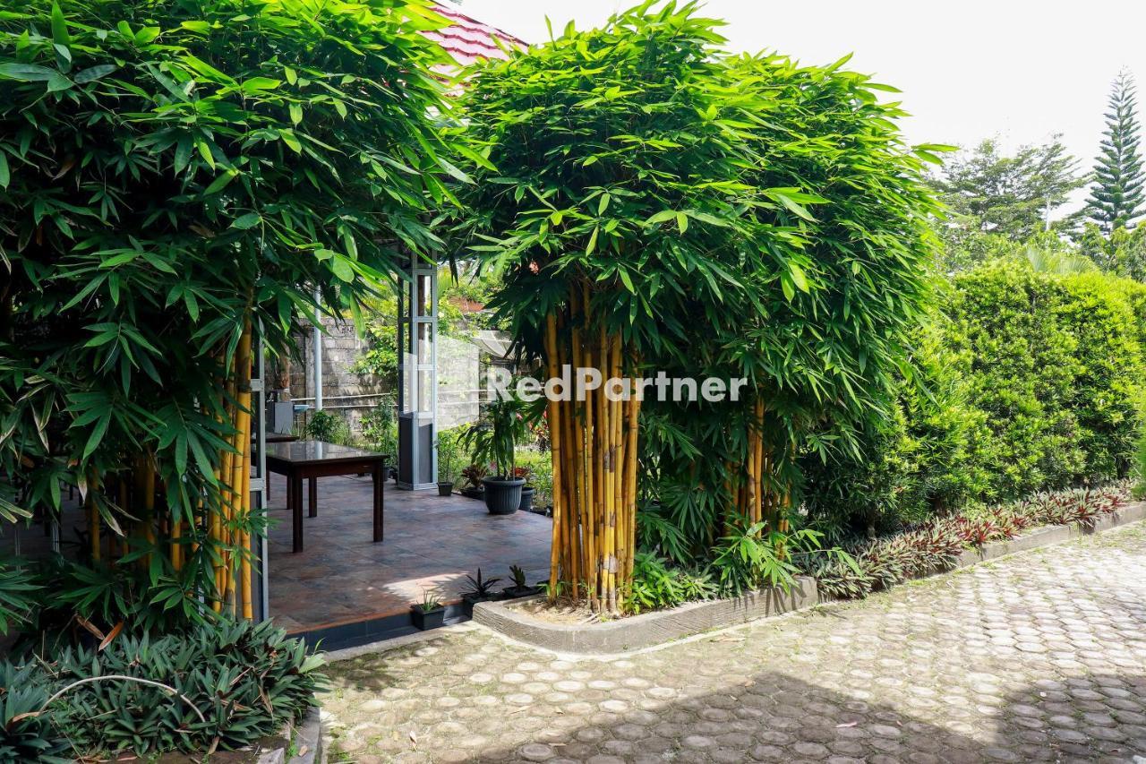 Hd Garden Villa Redpartner Jangkang Exterior foto