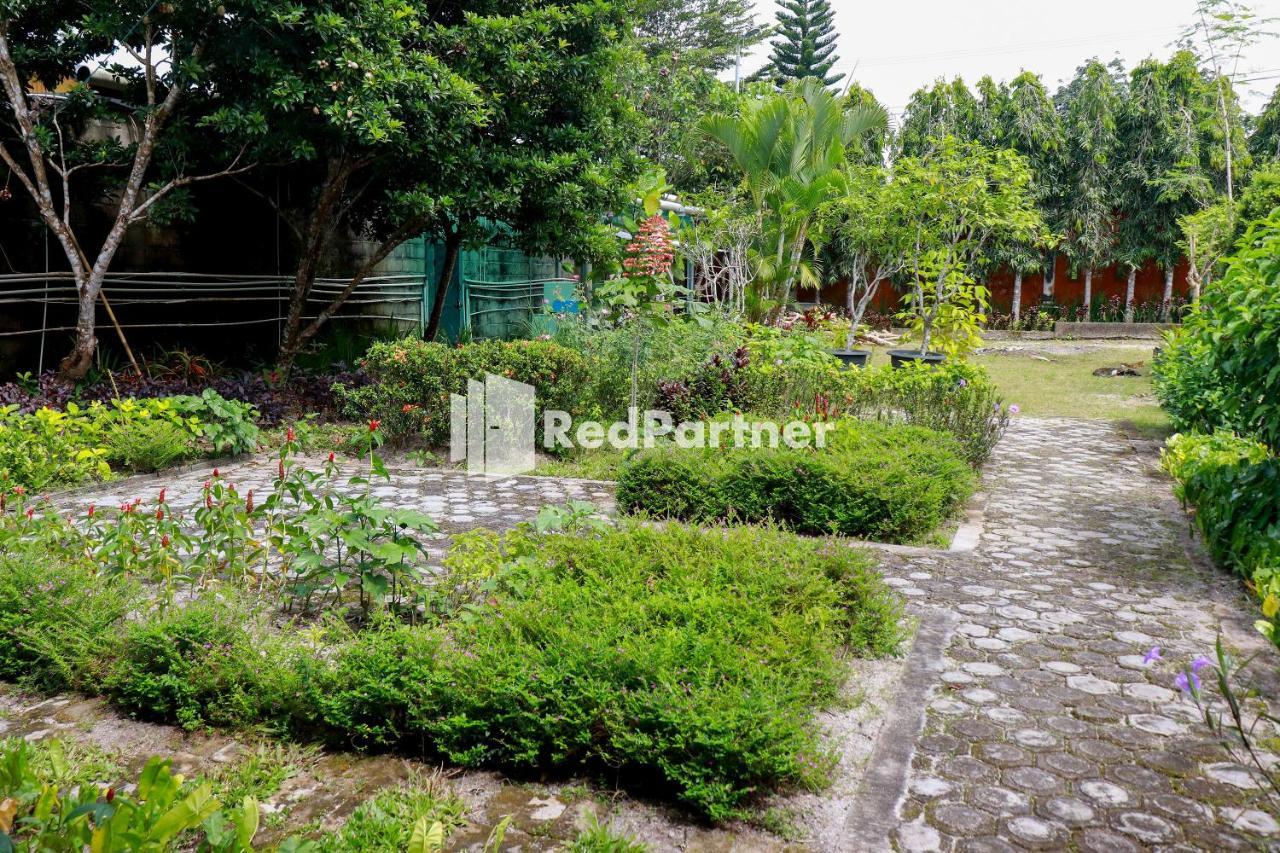 Hd Garden Villa Redpartner Jangkang Exterior foto