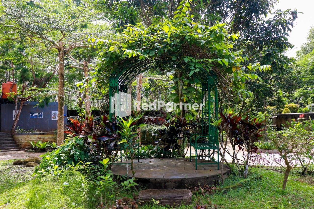 Hd Garden Villa Redpartner Jangkang Exterior foto