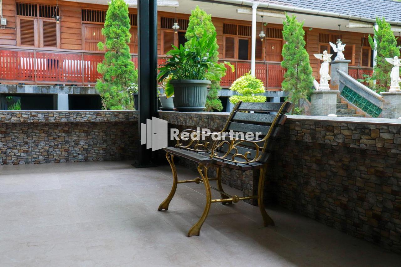 Hd Garden Villa Redpartner Jangkang Exterior foto