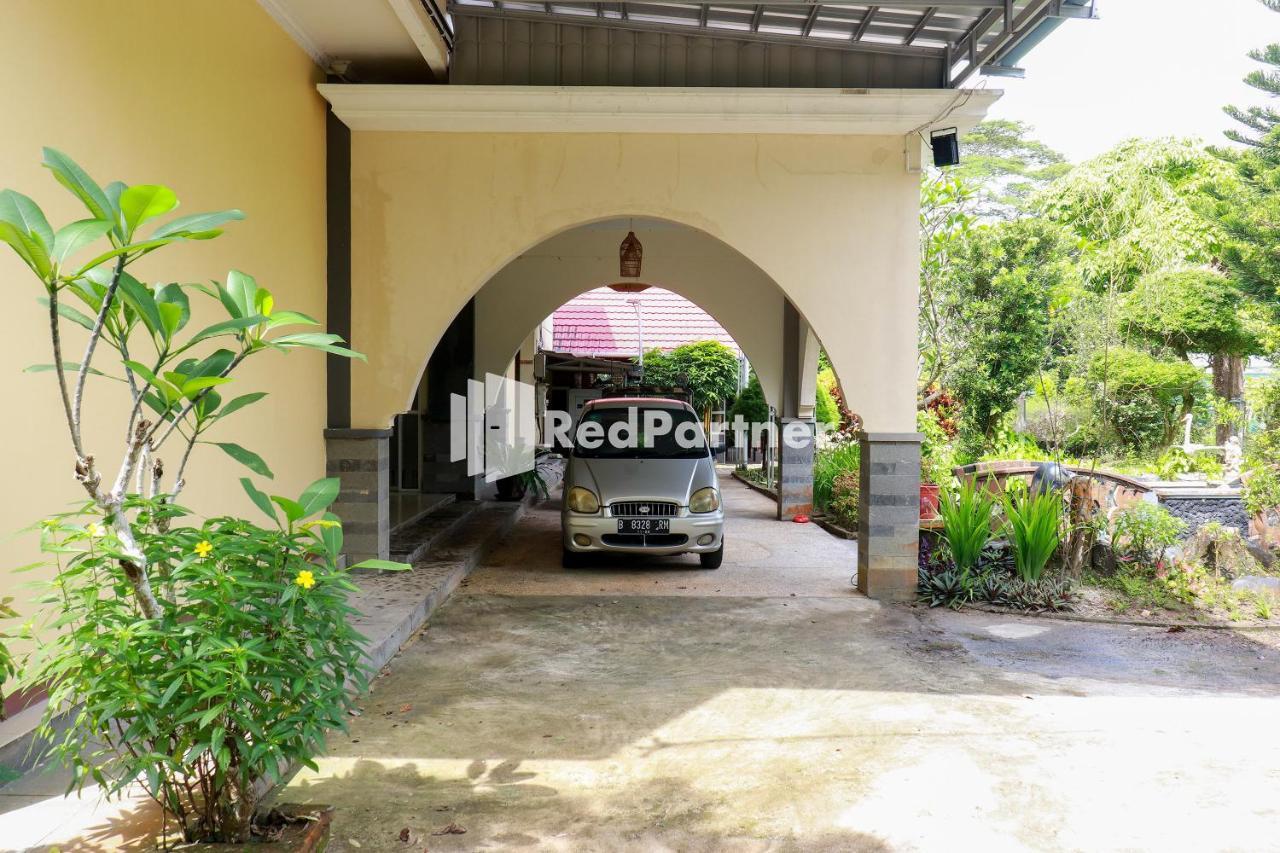 Hd Garden Villa Redpartner Jangkang Exterior foto