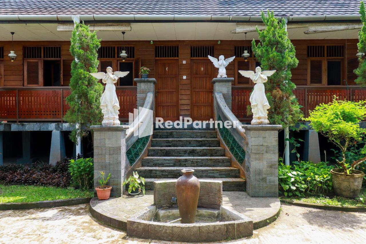 Hd Garden Villa Redpartner Jangkang Exterior foto