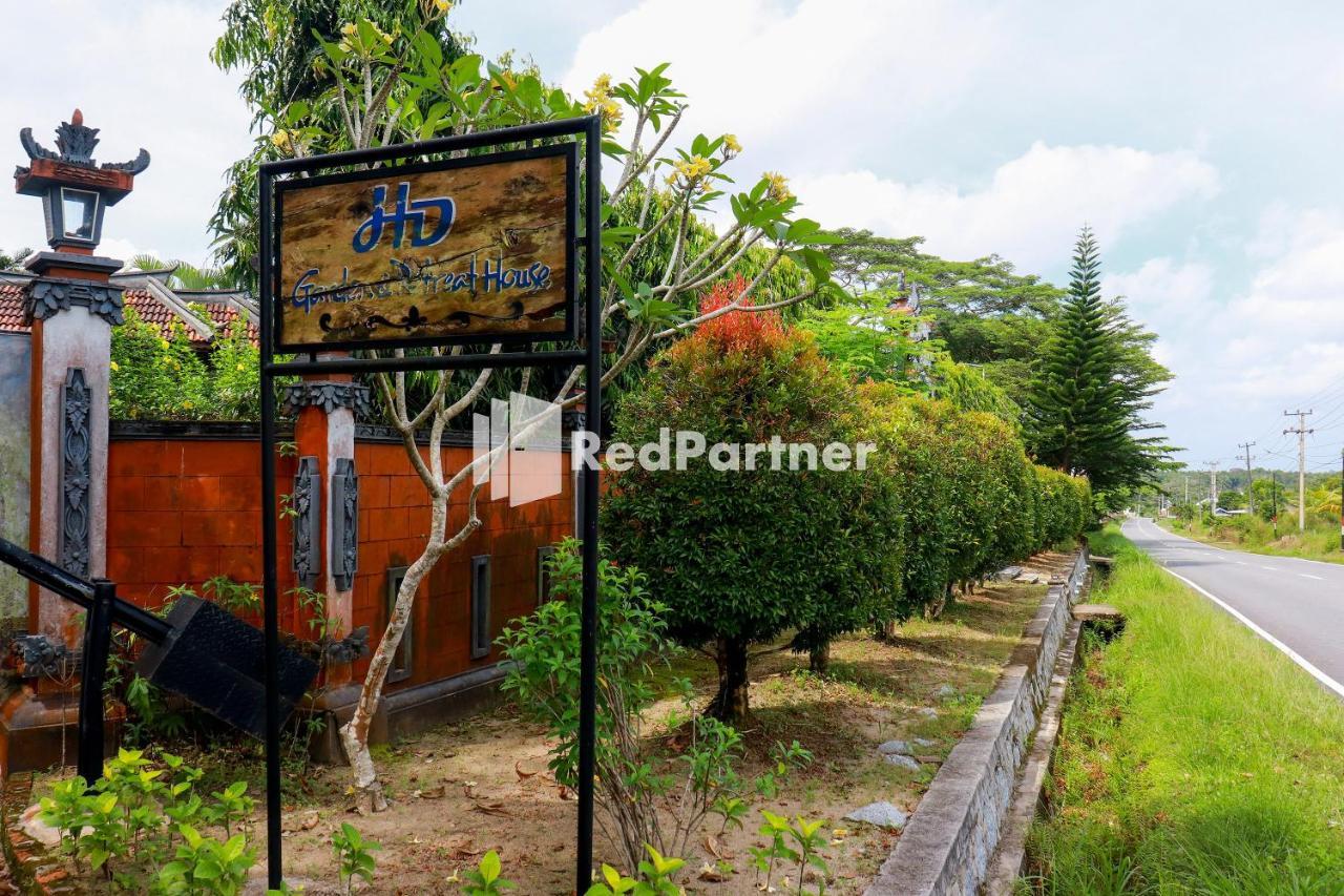 Hd Garden Villa Redpartner Jangkang Exterior foto