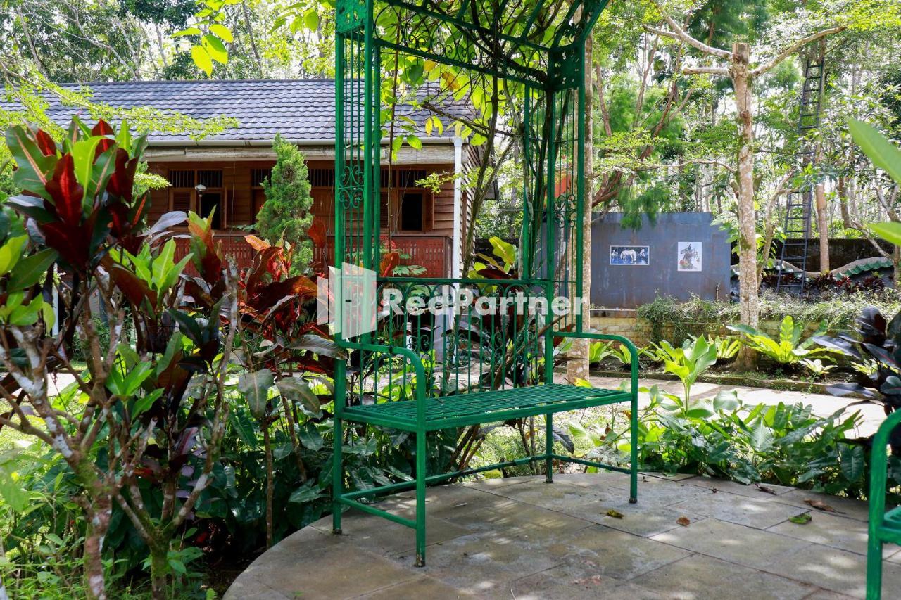 Hd Garden Villa Redpartner Jangkang Exterior foto