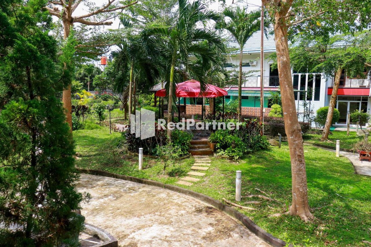 Hd Garden Villa Redpartner Jangkang Exterior foto