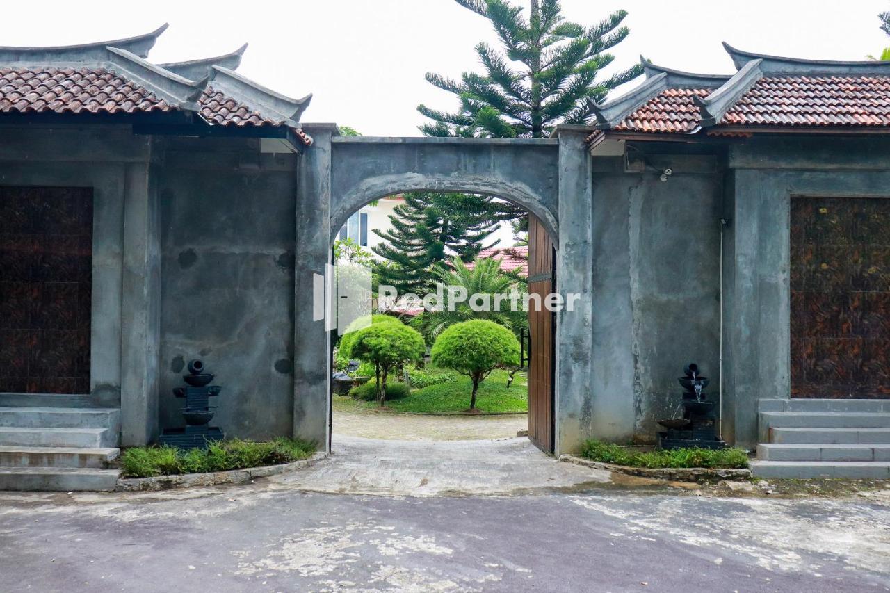 Hd Garden Villa Redpartner Jangkang Exterior foto