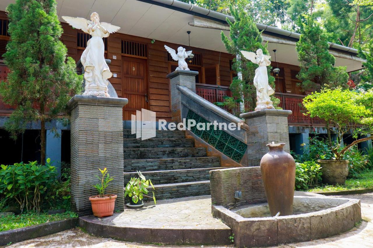 Hd Garden Villa Redpartner Jangkang Exterior foto