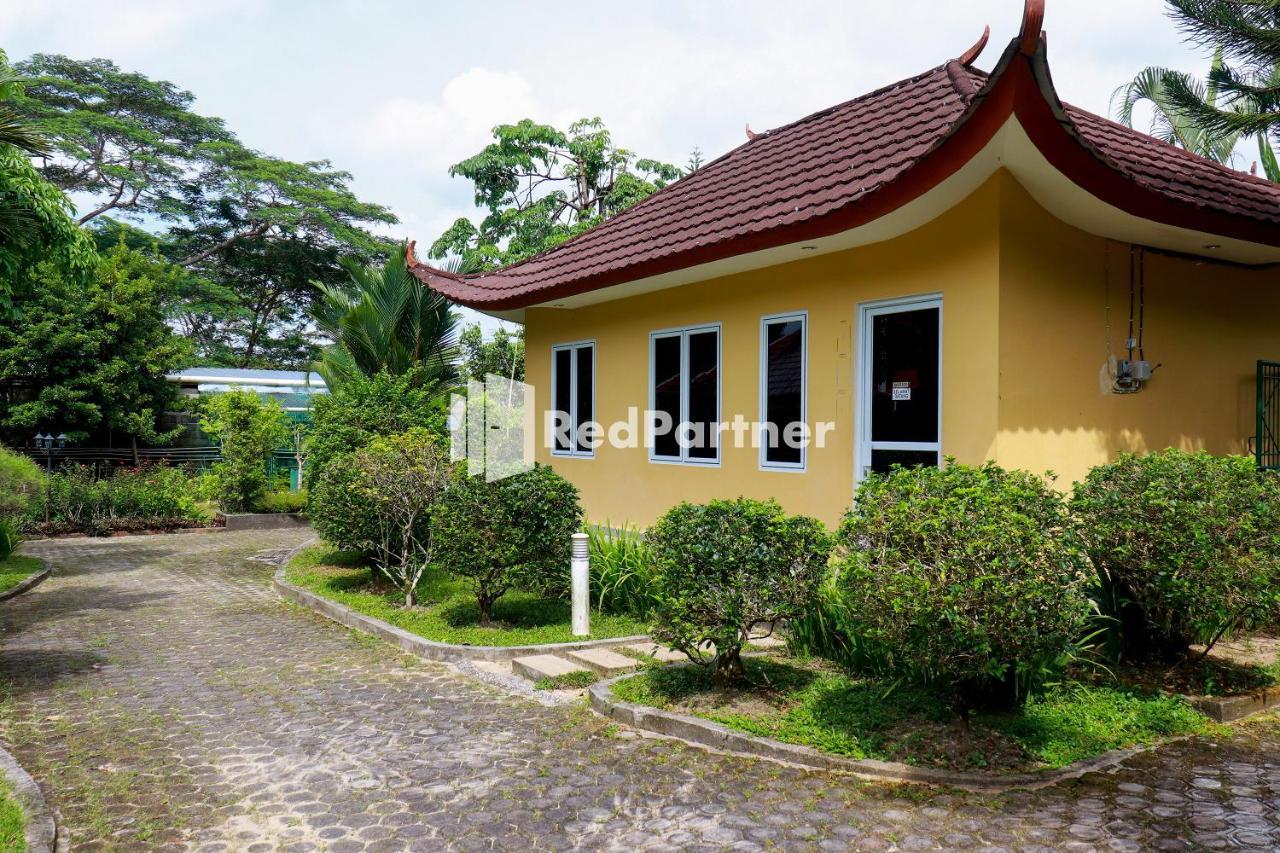 Hd Garden Villa Redpartner Jangkang Exterior foto