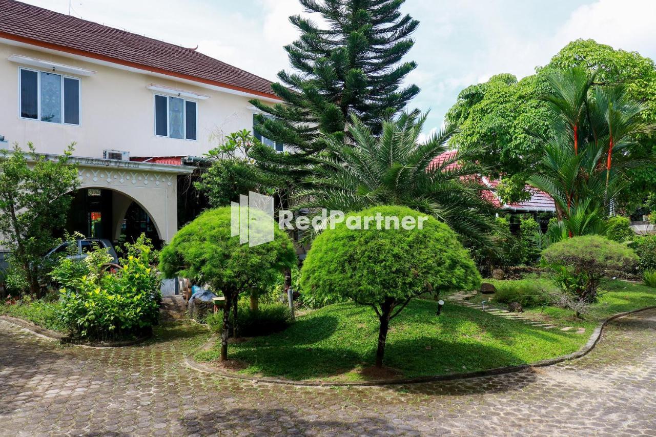 Hd Garden Villa Redpartner Jangkang Exterior foto