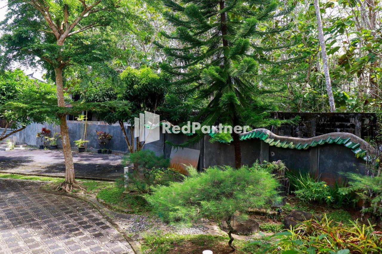 Hd Garden Villa Redpartner Jangkang Exterior foto