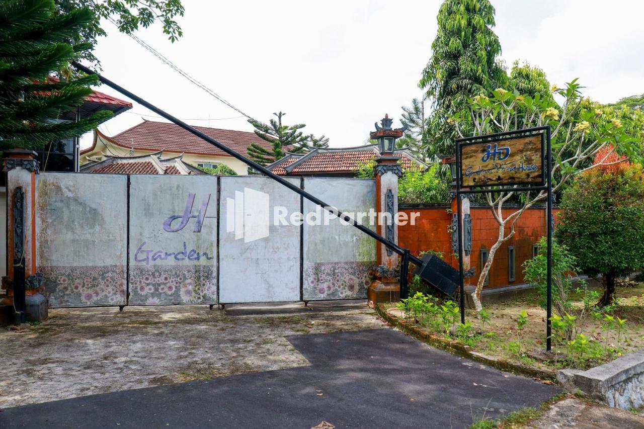 Hd Garden Villa Redpartner Jangkang Exterior foto