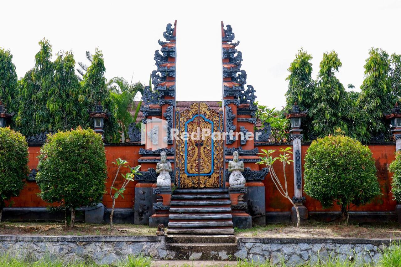 Hd Garden Villa Redpartner Jangkang Exterior foto