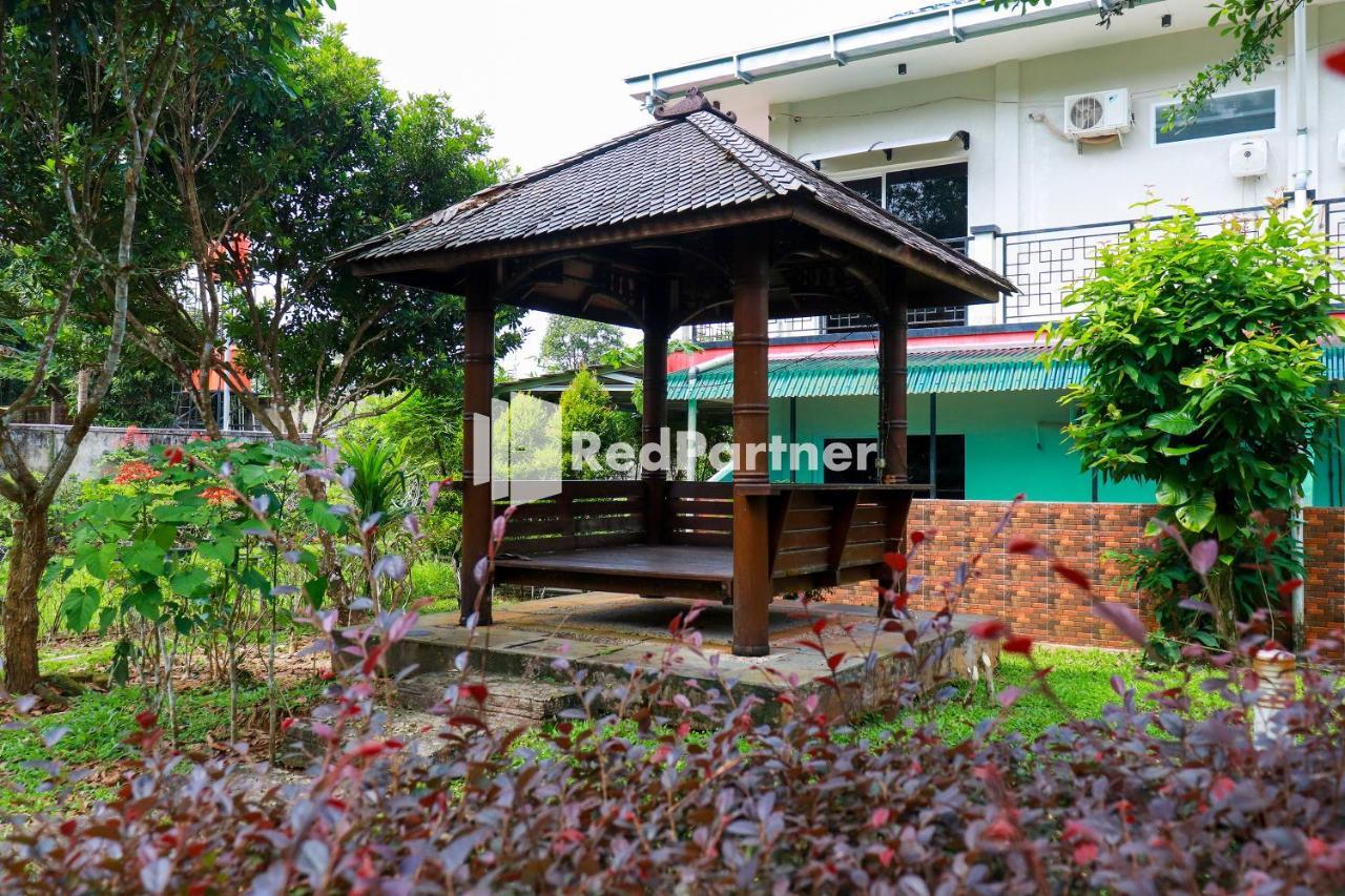 Hd Garden Villa Redpartner Jangkang Exterior foto