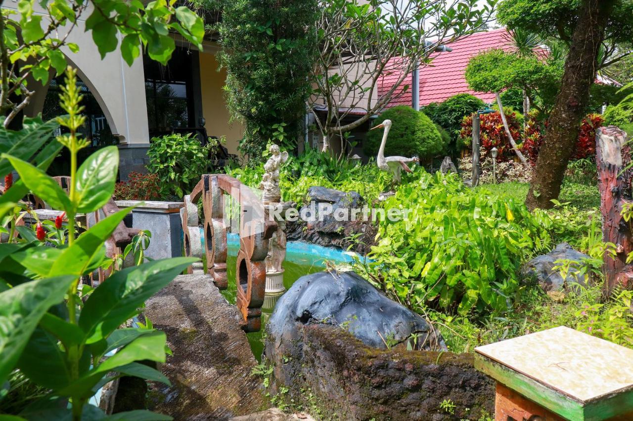 Hd Garden Villa Redpartner Jangkang Exterior foto