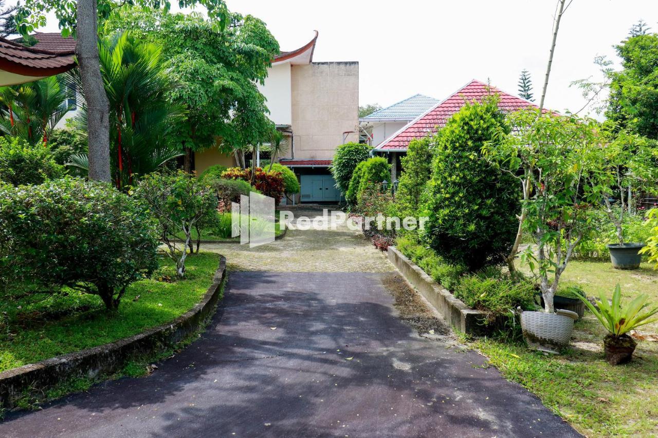 Hd Garden Villa Redpartner Jangkang Exterior foto