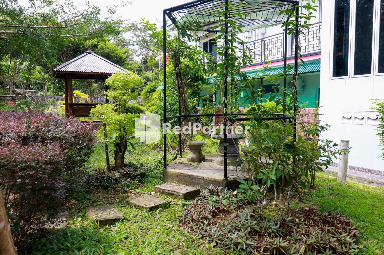 Hd Garden Villa Redpartner Jangkang Exterior foto