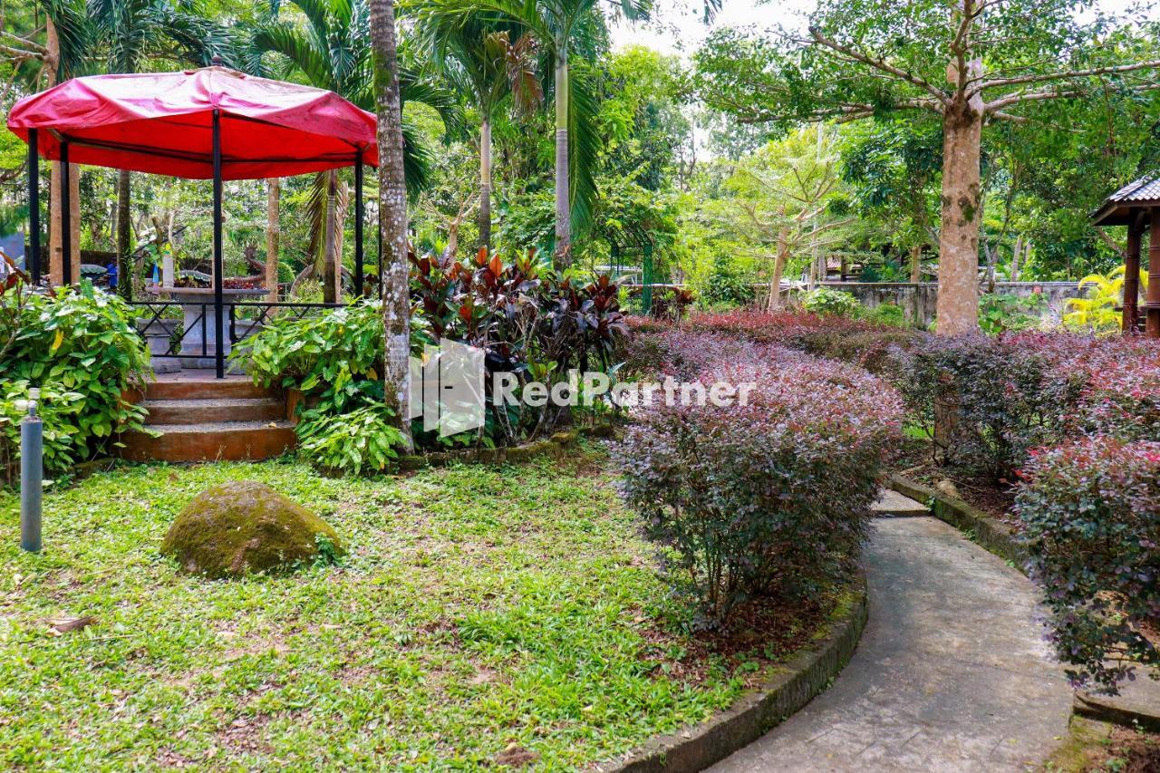 Hd Garden Villa Redpartner Jangkang Exterior foto