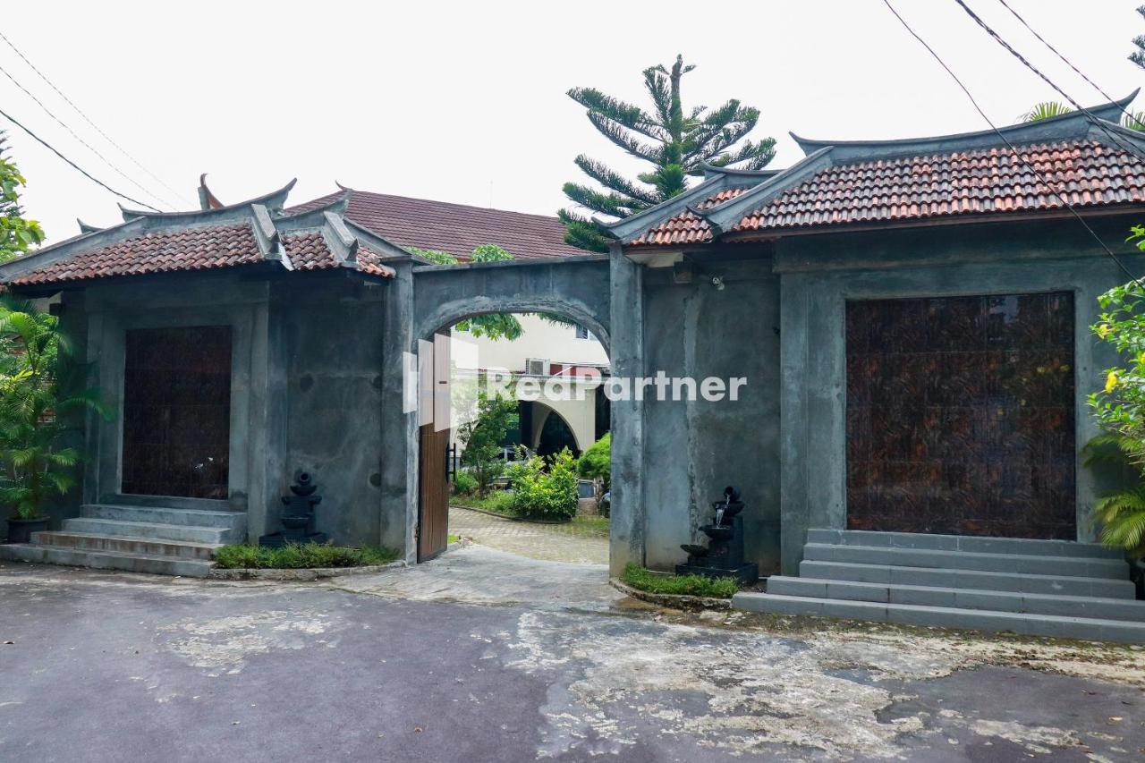 Hd Garden Villa Redpartner Jangkang Exterior foto