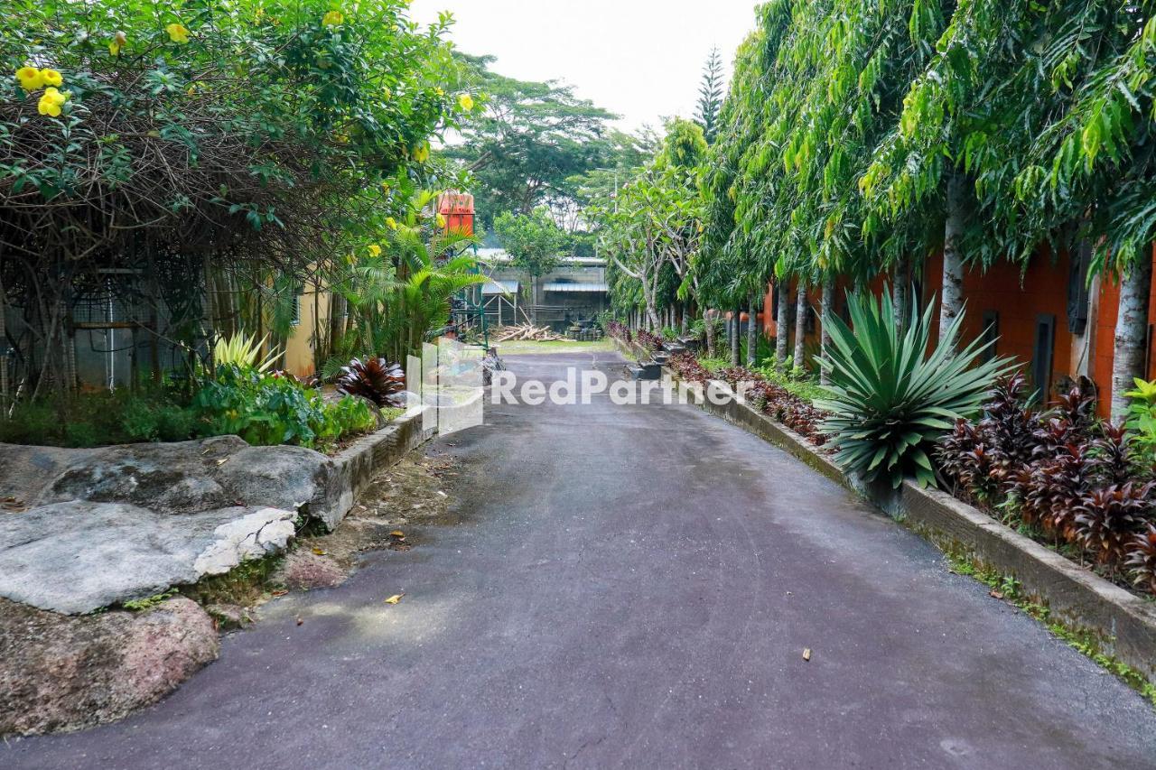 Hd Garden Villa Redpartner Jangkang Exterior foto