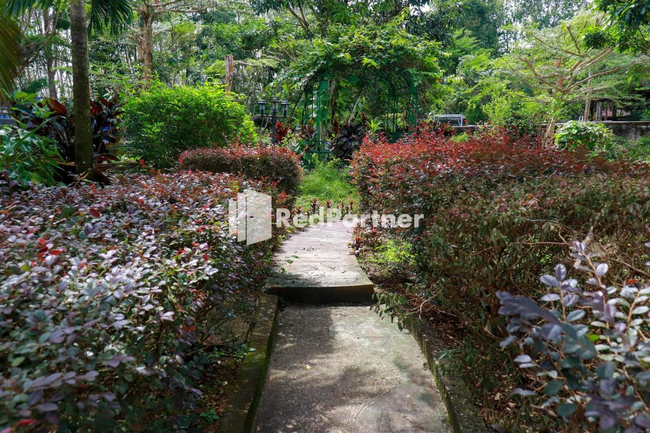 Hd Garden Villa Redpartner Jangkang Exterior foto