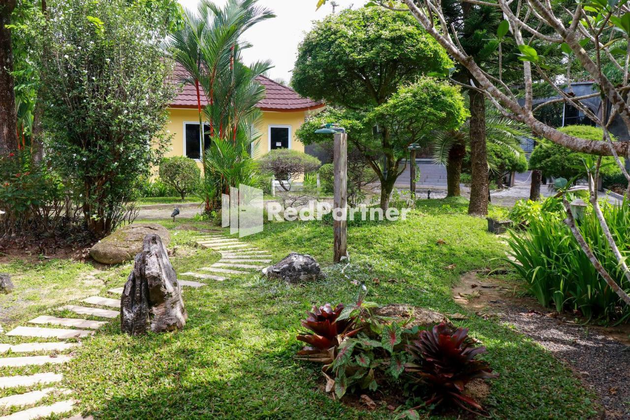 Hd Garden Villa Redpartner Jangkang Exterior foto